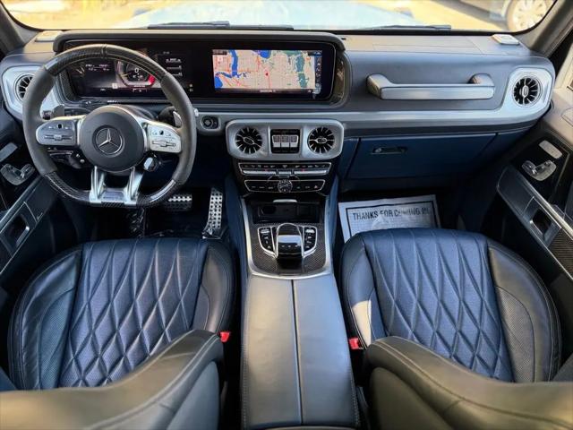 2022 Mercedes-Benz AMG G 63 4MATIC