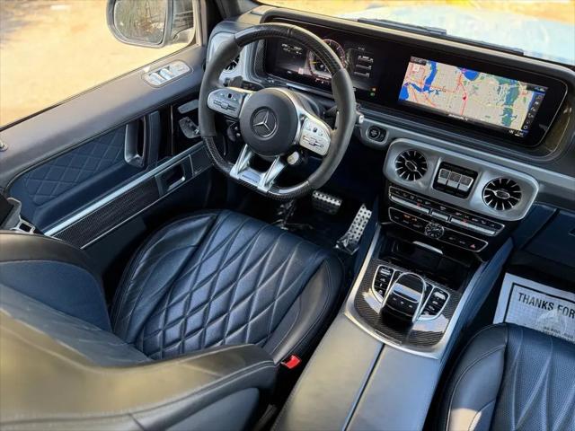 2022 Mercedes-Benz AMG G 63 4MATIC