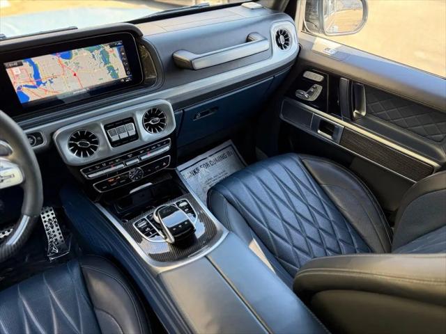 2022 Mercedes-Benz AMG G 63 4MATIC