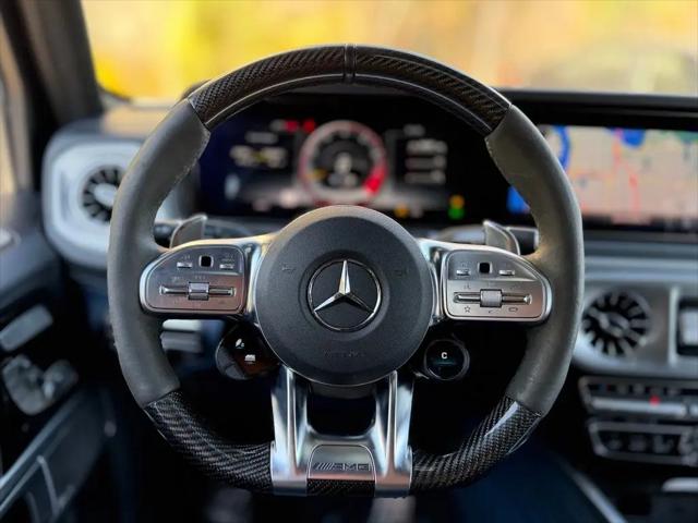 2022 Mercedes-Benz AMG G 63 4MATIC
