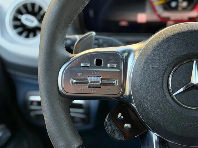 2022 Mercedes-Benz AMG G 63 4MATIC