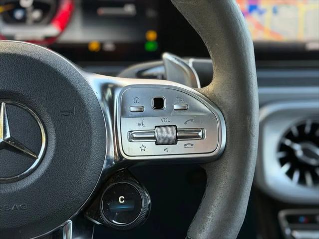 2022 Mercedes-Benz AMG G 63 4MATIC