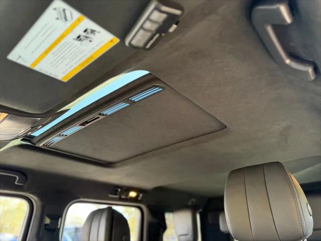 2022 Mercedes-Benz AMG G 63 4MATIC