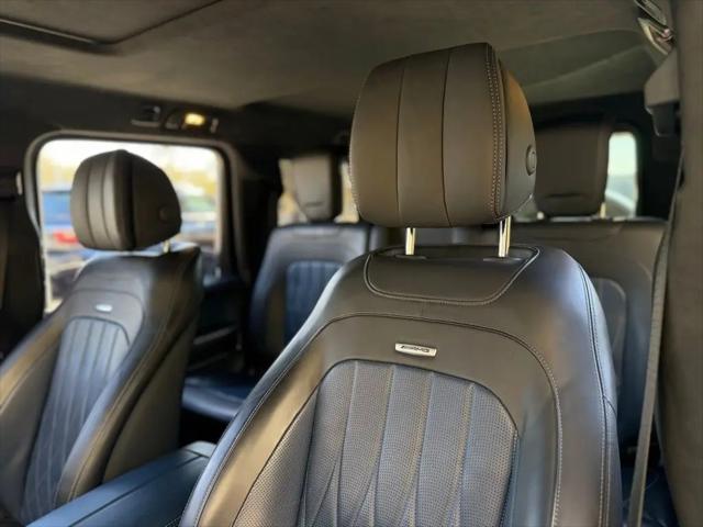 2022 Mercedes-Benz AMG G 63 4MATIC