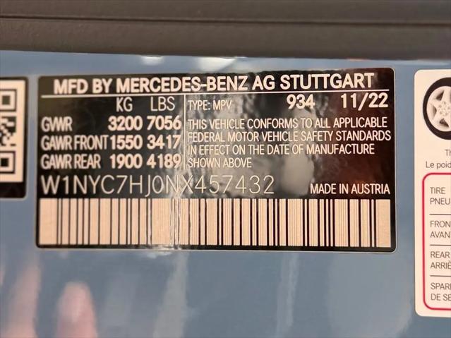 2022 Mercedes-Benz AMG G 63 4MATIC