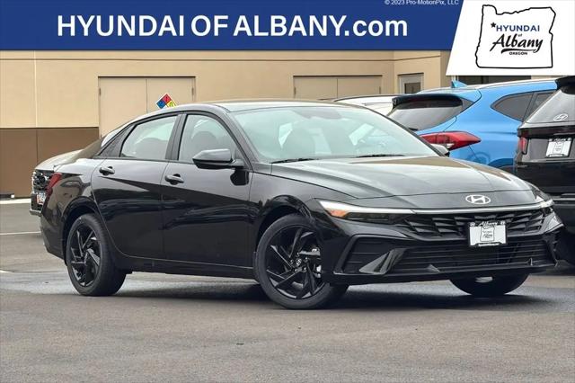 2026 Hyundai Elantra SEL Sport for sale in Albany, OR