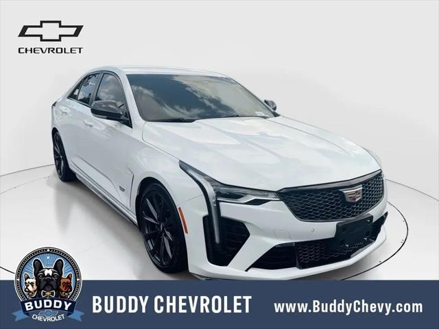 2024 Cadillac CT4-V V-Series Blackwing for sale in Decatur, GA