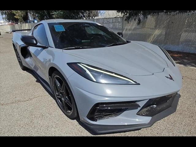 2025 Chevrolet Corvette Stingray RWD Coupe 2LT