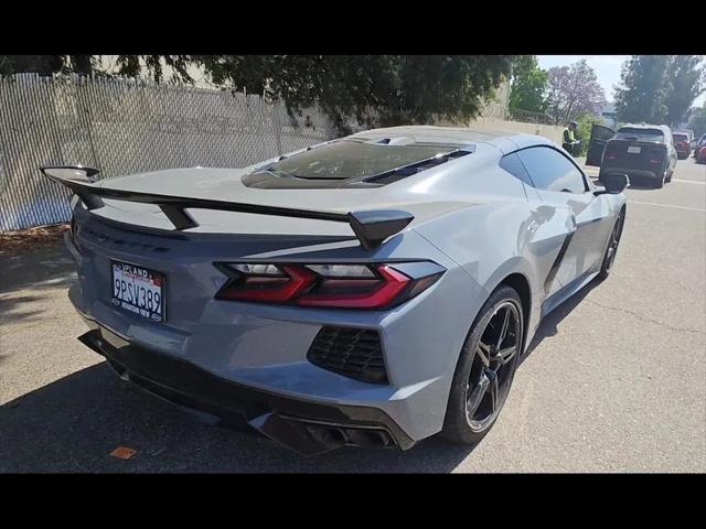 2025 Chevrolet Corvette Stingray RWD Coupe 2LT