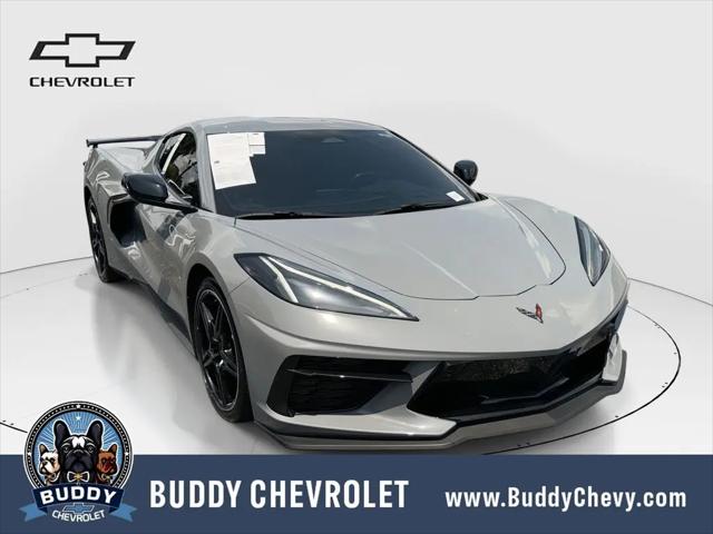 2025 Chevrolet Corvette Stingray RWD Coupe 2LT for sale in Decatur, GA
