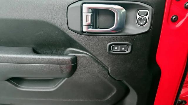 2025 Jeep Wrangler 4-Door Rubicon 4x4