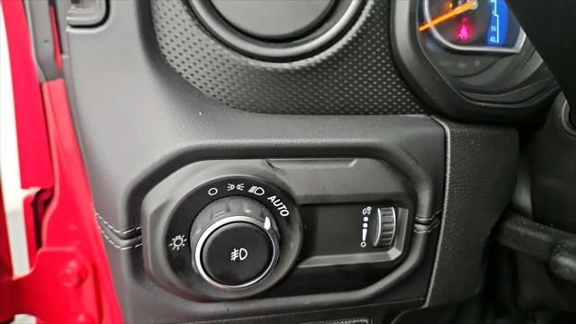 2025 Jeep Wrangler 4-Door Rubicon 4x4