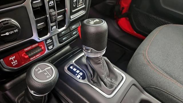 2025 Jeep Wrangler 4-Door Rubicon 4x4