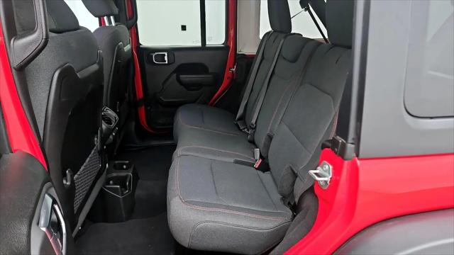 2025 Jeep Wrangler 4-Door Rubicon 4x4