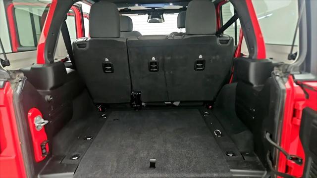 2025 Jeep Wrangler 4-Door Rubicon 4x4