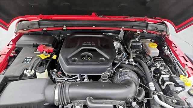 2025 Jeep Wrangler 4-Door Rubicon 4x4