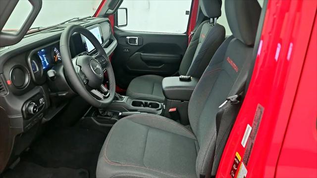 2025 Jeep Wrangler 4-Door Rubicon 4x4