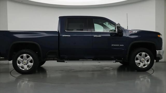 2022 Chevrolet Silverado 2500HD 4WD Crew Cab Standard Bed LTZ