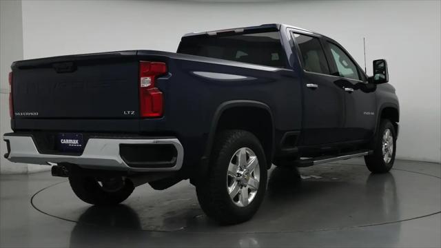 2022 Chevrolet Silverado 2500HD 4WD Crew Cab Standard Bed LTZ