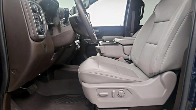 2022 Chevrolet Silverado 2500HD 4WD Crew Cab Standard Bed LTZ