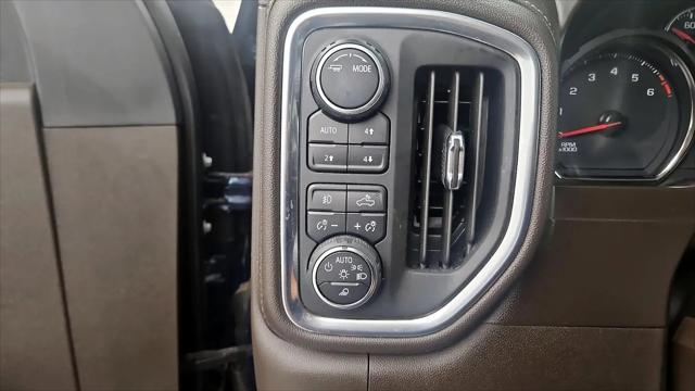2022 Chevrolet Silverado 2500HD 4WD Crew Cab Standard Bed LTZ