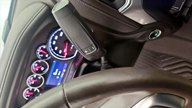 2022 Chevrolet Silverado 2500HD 4WD Crew Cab Standard Bed LTZ