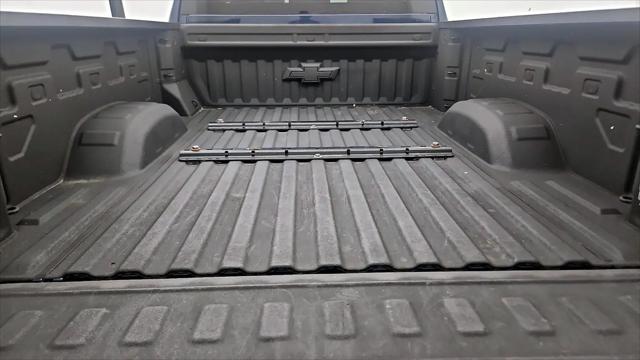2022 Chevrolet Silverado 2500HD 4WD Crew Cab Standard Bed LTZ