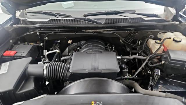 2022 Chevrolet Silverado 2500HD 4WD Crew Cab Standard Bed LTZ