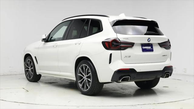 2022 BMW X3 sDrive30i