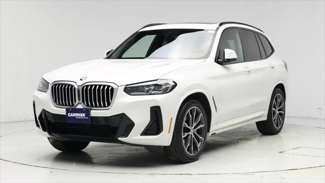 2022 BMW X3 sDrive30i