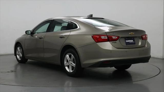 2024 Chevrolet Malibu FWD LS