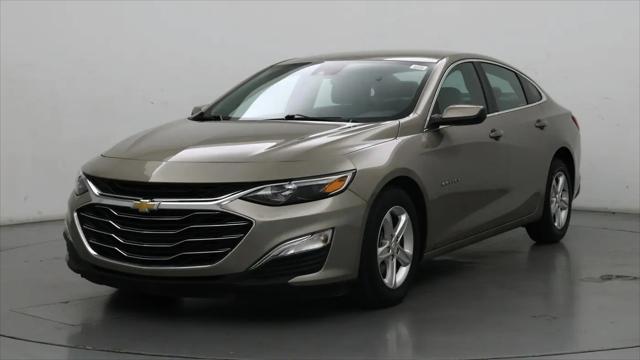 2024 Chevrolet Malibu FWD LS