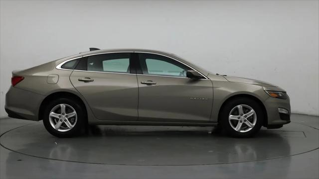 2024 Chevrolet Malibu FWD LS