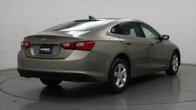 2024 Chevrolet Malibu FWD LS