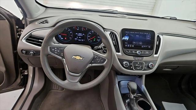 2024 Chevrolet Malibu FWD LS