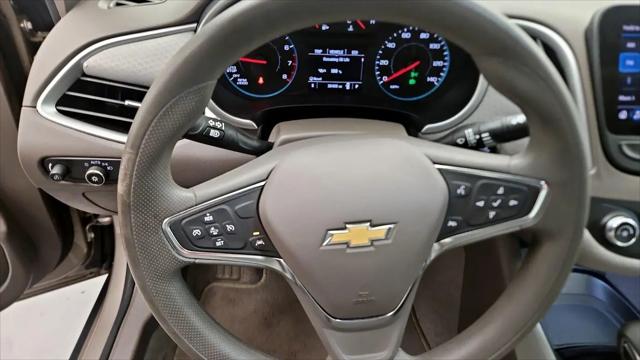 2024 Chevrolet Malibu FWD LS