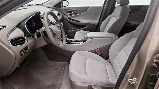 2024 Chevrolet Malibu FWD LS
