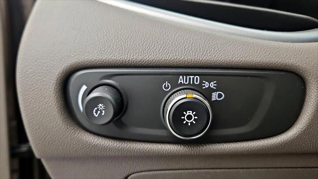 2024 Chevrolet Malibu FWD LS