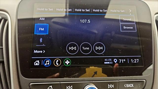 2024 Chevrolet Malibu FWD LS