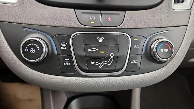 2024 Chevrolet Malibu FWD LS