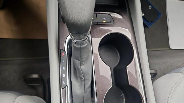 2024 Chevrolet Malibu FWD LS