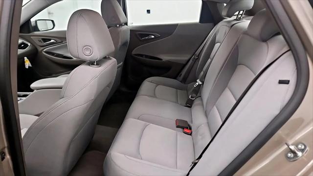 2024 Chevrolet Malibu FWD LS