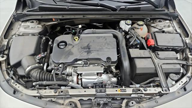 2024 Chevrolet Malibu FWD LS