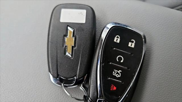 2024 Chevrolet Malibu FWD LS
