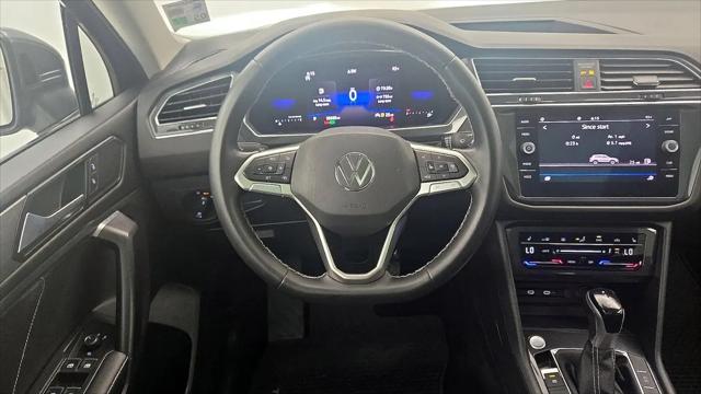 2023 Volkswagen Tiguan 2.0T SE