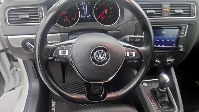 2018 Volkswagen Jetta 1.4T SE