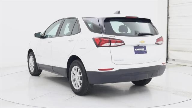 2022 Chevrolet Equinox FWD LS