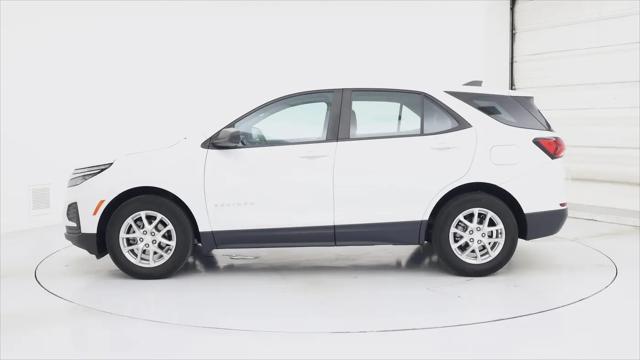 2022 Chevrolet Equinox FWD LS