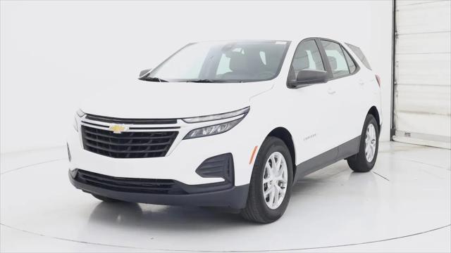 2022 Chevrolet Equinox FWD LS