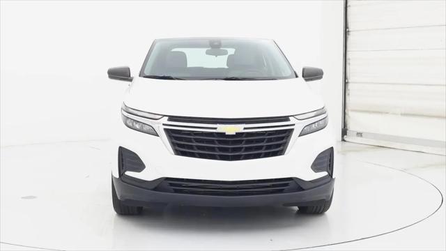 2022 Chevrolet Equinox FWD LS